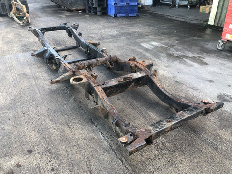 Discovery 2 TD5 Chassis Frame Very Good and Rare Land Rover 1998 - 2004