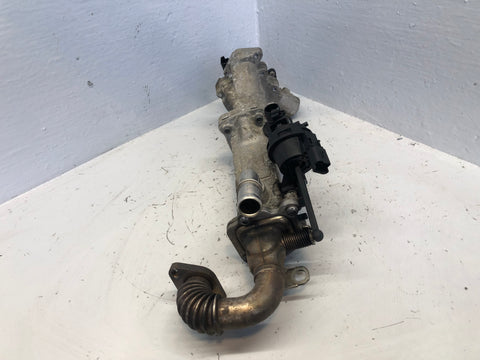 Freelander 2 EGR Valve and Cooler 2.2 SD4 9809671180 Land Rover 2010 to 2014