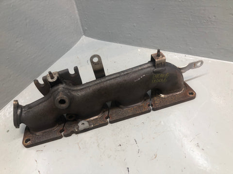 Range Rover Evoque Exhaust Manifold 2.2 SD4 Diesel L538 2011 to 2018