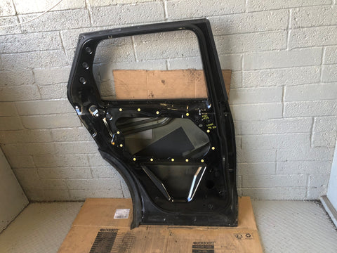 Discovery Sport Door Near Side Rear Santorini Black L550 Land Rover L12086