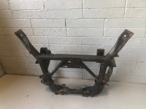 Range Rover L322 Subframe Front Engine Cradle 2002 to 2013 Land Rover D01076