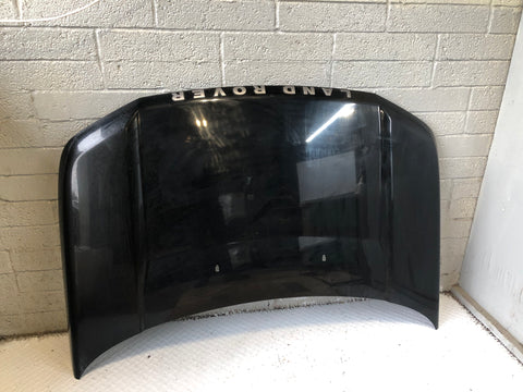 Freelander 2 Bonnet in Santorini Black Land Rover 2006 to 2011 D02106
