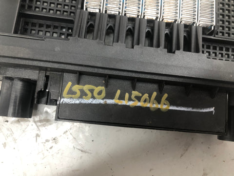 Discovery Sport Electric Heater Matrix BG9N-18D612-AA Land Rover 2014 to 2019