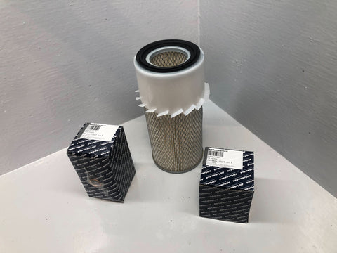 200TDI Filter Service Kit Oil Air Fuel Defender 110 130 Land Rover