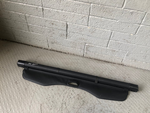 Freelander 2 Retractable Load Cover Parcel Shelf Black Land Rover J31076