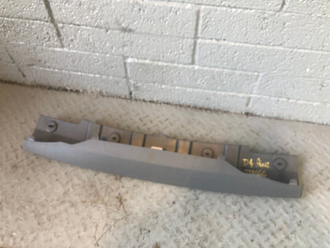 Discovery 4 Front Bumper Tow Eye Cover Grey EH22-17K950 Land Rover J18066