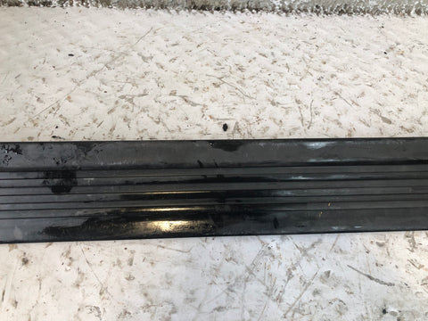 Discovery 2 Tailgate Boot Interior Lower Threshold Trim Land Rover 1998 to 2004
