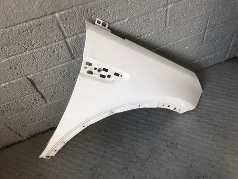 Discovery Sport Front Wing Off Side Front Fuji White Land Rover 2014 to 2019