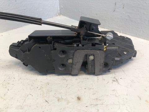 Discovery 4 Door Lock Actuator Off Side Front Keyless Land Rover D27056
