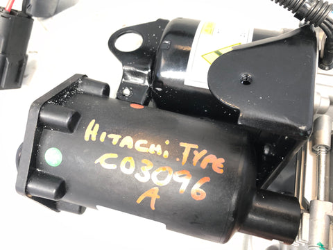 Air Suspension Compressor Hitachi Style Discovery 3 4 Range Rover Sport C03096A