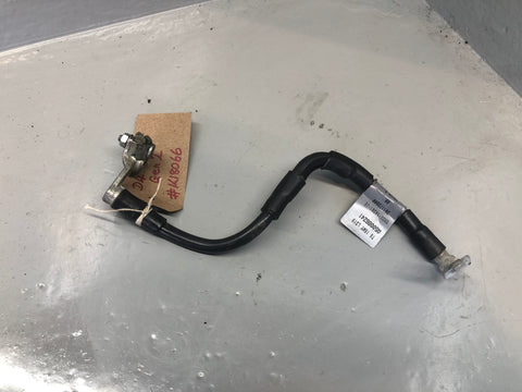 Discovery 4 Negative Battery Cable 3.0 TDV6 EH22-14301-JE L319 Land Rover