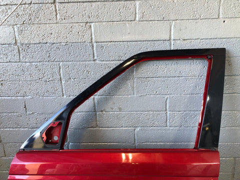 Range Rover Sport Door Near Side Left Front Bare Firenze Red L320 2009 to 2013