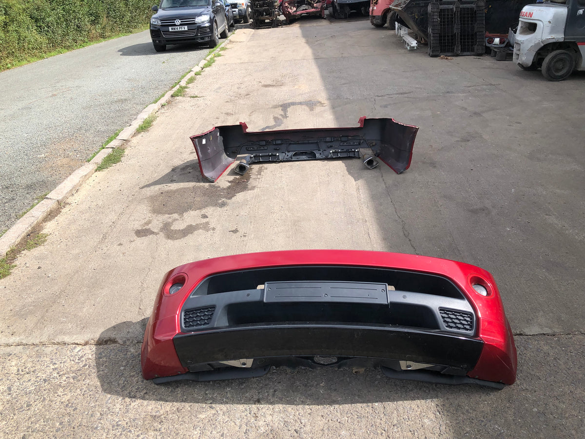 Range Rover Sport Bumpers Autobiography Genuine Firenze Red L320 D11096