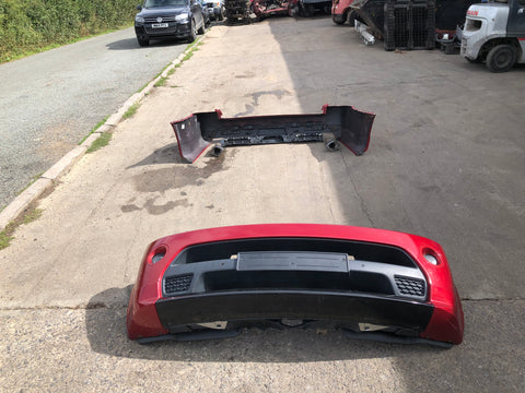 Range Rover Sport Bumpers Autobiography Genuine Firenze Red L320 D11096