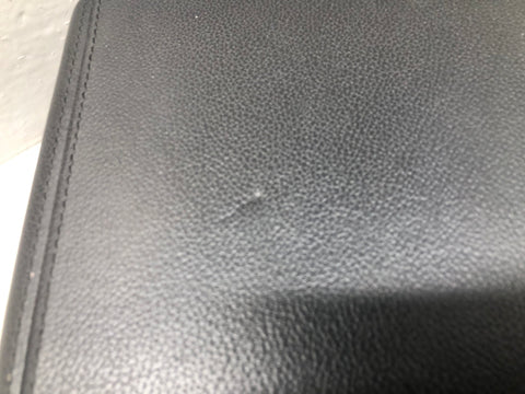 Range Rover Evoque Centre Console Armrest Lid in Ebony Black L538 L03066