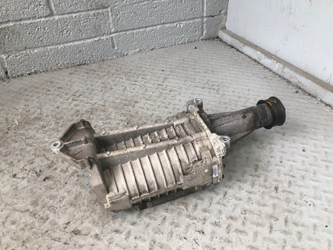 Range Rover L322 Supercharger 308034 Supercharged 4.2 V8 2005 to 2009