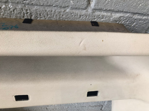 Discovery 2 Window Surround Trim Pair Rear Boot Land Rover 7 Seat L20076