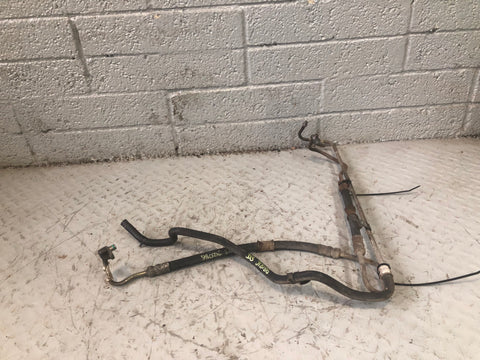 Discovery 3 Power Steering Pipes 2.7 TDV6 Land Rover Euro 3 2004 to 2007
