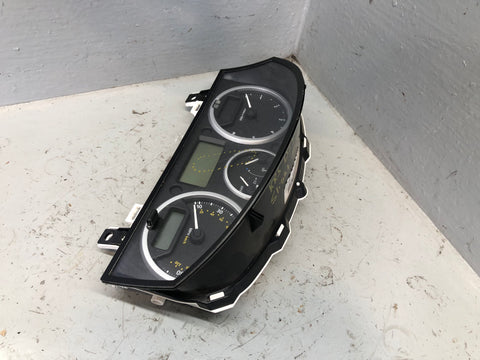 Range Rover Sport Instrument Cluster 8H3210849PA 3.6 TDV8 L320 D23096
