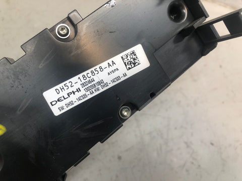 Freelander 2 Stereo Phone Panel Switch Control DH52-18C858-AA 2011 to 2014