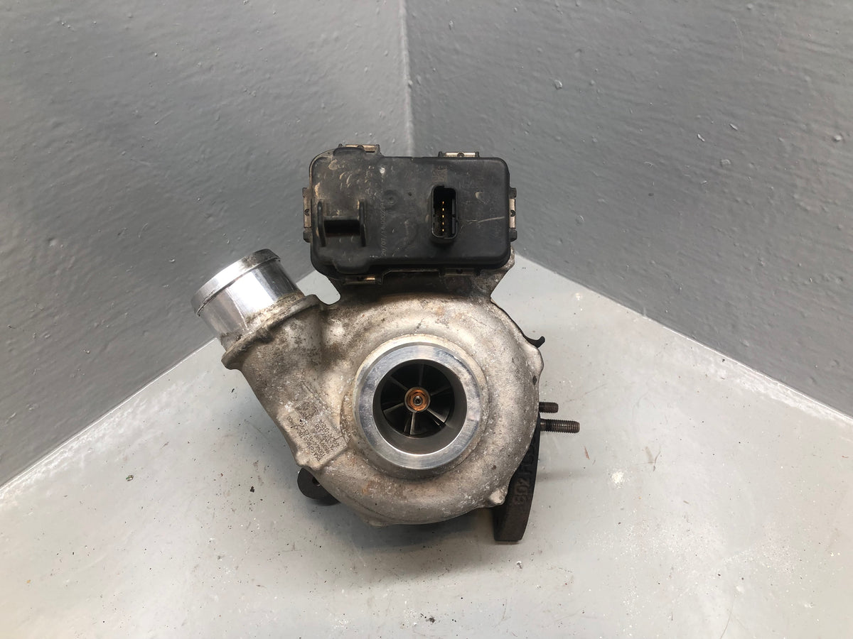 Range Rover Evoque Turbocharger Turbo 2.2 SD4 L538 2011 to 2015 L03066