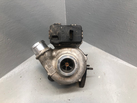 Range Rover Evoque Turbocharger Turbo 2.2 SD4 L538 2011 to 2015 L03066