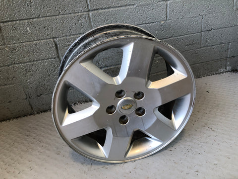 Discovery 3 HSE Alloy Wheel Single 19" x 8J Land Rover 2004 to 2009 L07106C