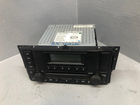 Freelander 2 Radio CD Player Radio 6H52-18C815-AC Land Rover 2006 to 2011