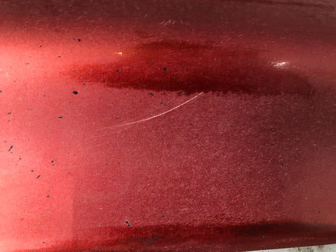 Range Rover Sport Door Trim Lower Near Side Front Chile Red L494 DK62-21065-B