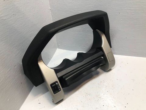 Freelander 1 Instrument Cluster Surround Facelift Land Rover L314 2004 to 2006