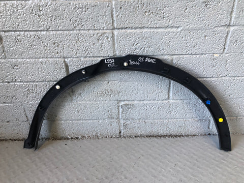 Discovery Sport Wheel Arch Trim Off Side Rear FK72-290E22-BC L550 Land Rover