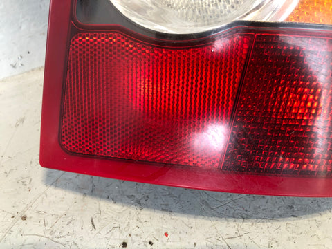Range Rover Sport Rear Light Assembly Off Side L320 2005 to 2009 Amber L25086