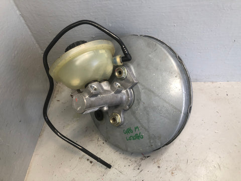 Porsche Boxster S 986 Brake Servo and Master Cylinder 996.355.025 1996 to 2004