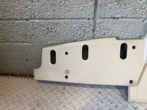 Discovery 2 Roof Trim Panel with Interior Light Land Rover 1998 to 2004 L14106