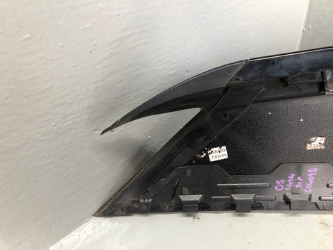 Range Rover Sport D Pillar Trim External Off Side Right Black L494 2012 to 2022