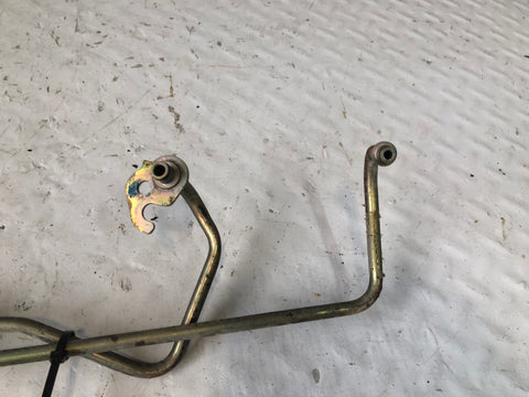 Discovery 3 Power Steering Pipes 2.7 TDV6 Land Rover Euro 4 2007 to 2009