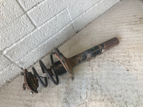 Porsche Boxster 986 Suspension Strut Off Side Front 1996 to 2004