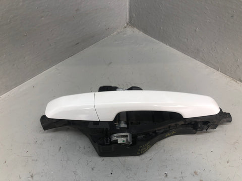 Discovery Sport Door Handle Exterior Near Side Rear Fuji White Land Rover
