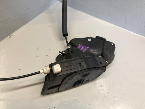 Range Rover Sport Door Lock Actuator Solenoid Off Side Rear L494 2014 to 2022