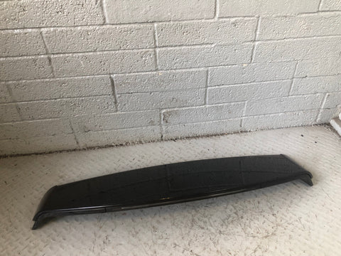 Discovery Sport Spoiler Tailgate Rear Santorini Black L550 Land Rover L12086