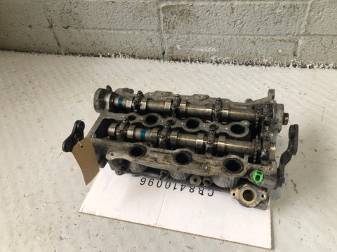2.7 TDV6 Cylinder Head Near Side With Camshafts Discovery 3 Range Rover Sport