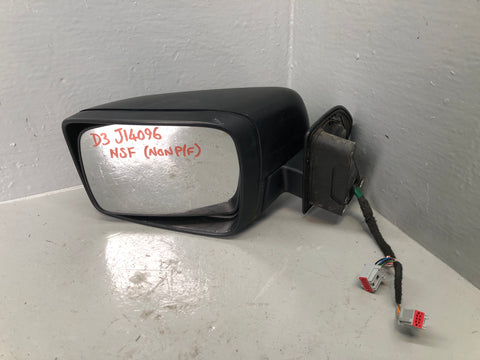 Discovery 3 Mirror Near Side Left Non-Power-Fold L319 Land Rover J14096