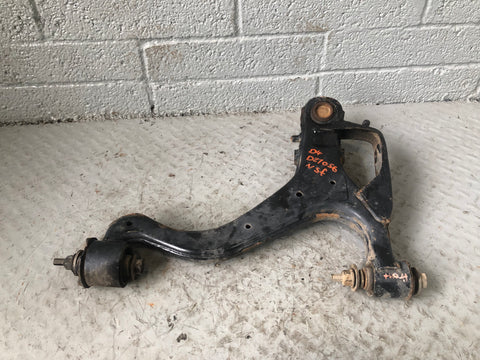 Discovery 4 Control Arm Front Lower Suspension Near Side With Bolts 2009 to 2014
