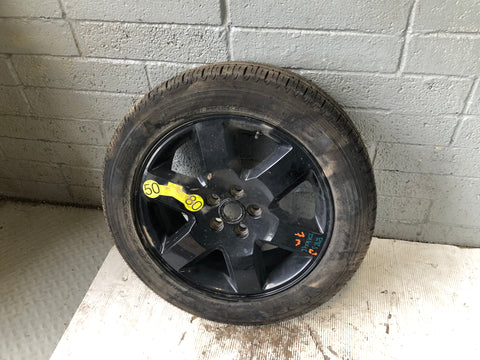 Range Rover Sport Spare Wheel and Tyre 19'' 255/50R19 Alloy Land Rover D11096SP