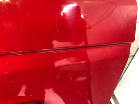 Range Rover Sport Door Near Side Left Rear Bare In Firenze Red L320 2009 to 2013