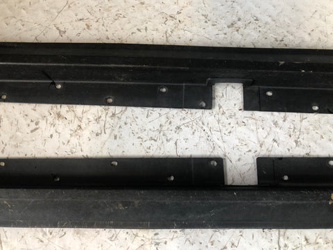 Discovery 2 Sill Trim Cover Protector Pair Land Rover L318 1998 to 2004