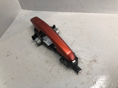 Range Rover Sport Door Handle Exterior Near Side Front L494 Chile Red LRC 944