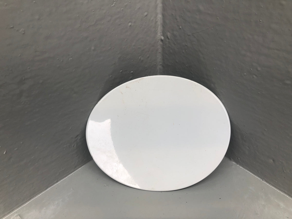 Discovery Sport Fuel Flap with Mechanism Fuji White LRC 847 L550 Land Rover