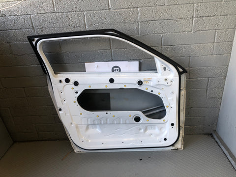 Range Rover Evoque Door Near Side Front Fuji White Bare L538 3 Door L03066