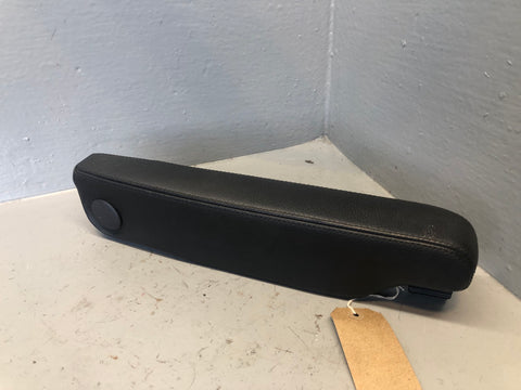 Discovery 3 Armrest Black Leather Near Side Front Passenger Land Rover J17076